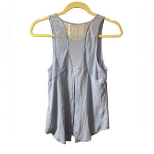 LULULEMON LILAC RACERBACK TANK